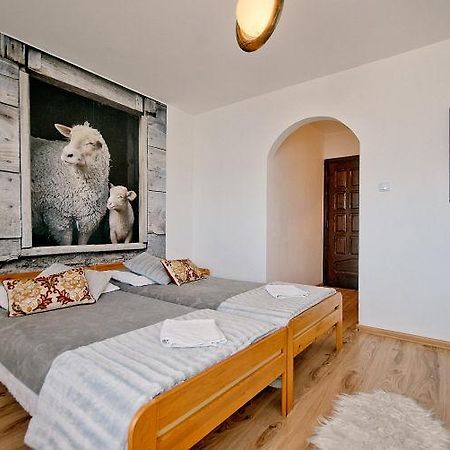 Osrodek Wypoczynkowy Trzy Korony Hotel Frydman ภายนอก รูปภาพ