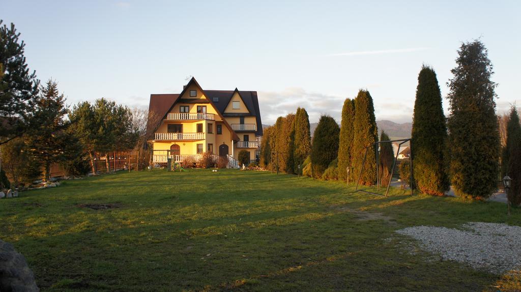 Osrodek Wypoczynkowy Trzy Korony Hotel Frydman ภายนอก รูปภาพ