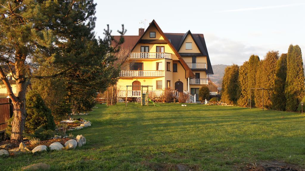 Osrodek Wypoczynkowy Trzy Korony Hotel Frydman ภายนอก รูปภาพ