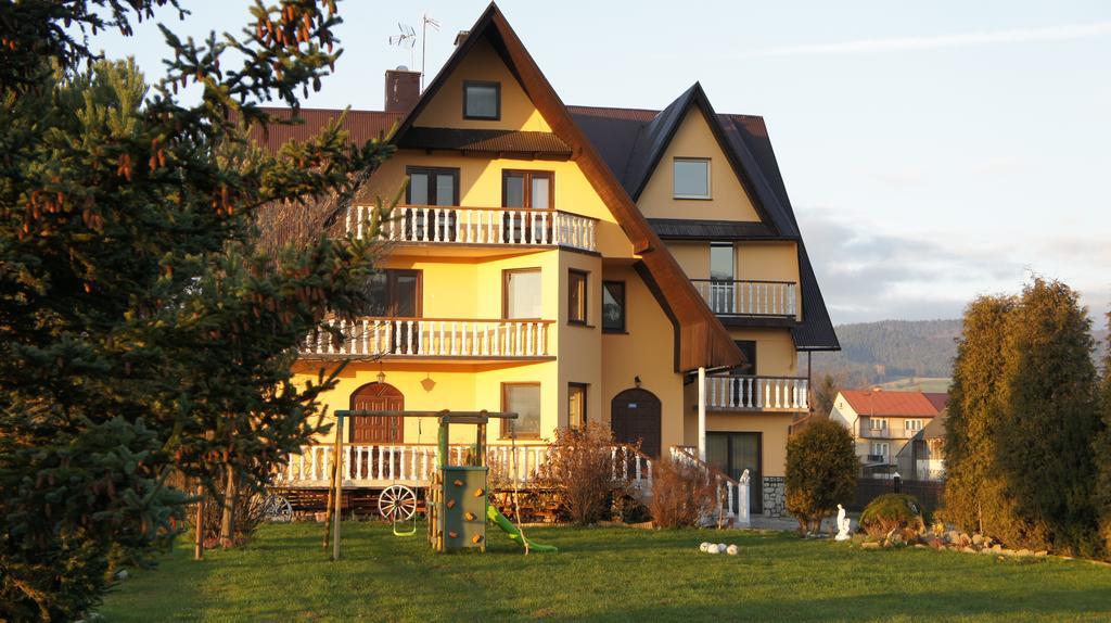Osrodek Wypoczynkowy Trzy Korony Hotel Frydman ภายนอก รูปภาพ