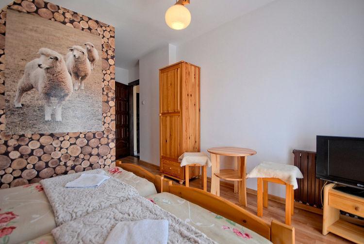 Osrodek Wypoczynkowy Trzy Korony Hotel Frydman ภายนอก รูปภาพ