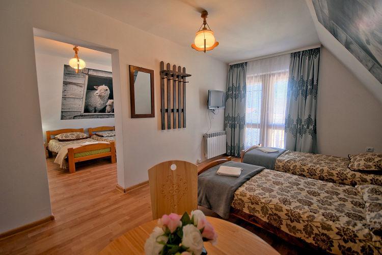 Osrodek Wypoczynkowy Trzy Korony Hotel Frydman ภายนอก รูปภาพ