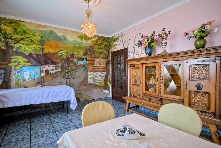 Osrodek Wypoczynkowy Trzy Korony Hotel Frydman ภายนอก รูปภาพ