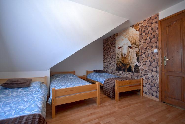 Osrodek Wypoczynkowy Trzy Korony Hotel Frydman ภายนอก รูปภาพ
