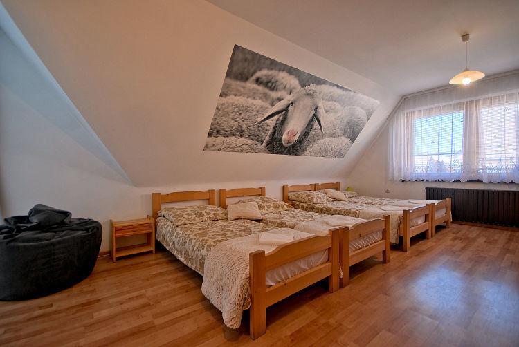 Osrodek Wypoczynkowy Trzy Korony Hotel Frydman ภายนอก รูปภาพ