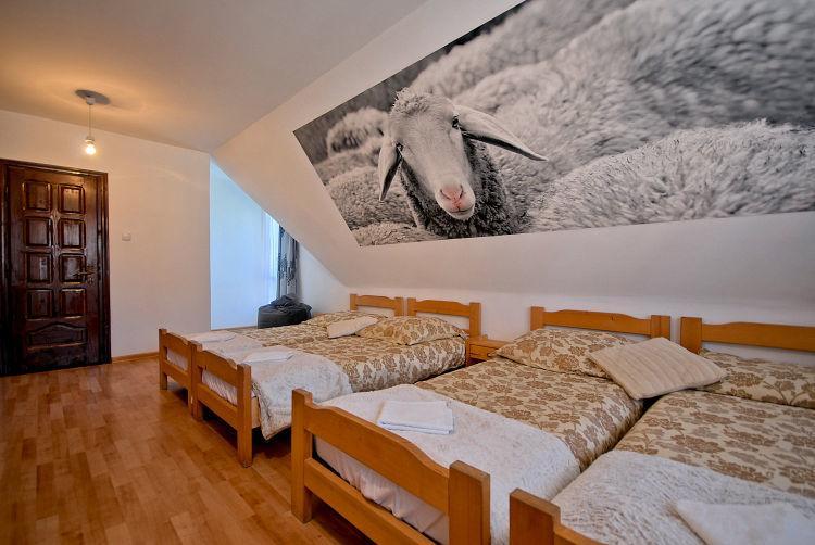 Osrodek Wypoczynkowy Trzy Korony Hotel Frydman ภายนอก รูปภาพ