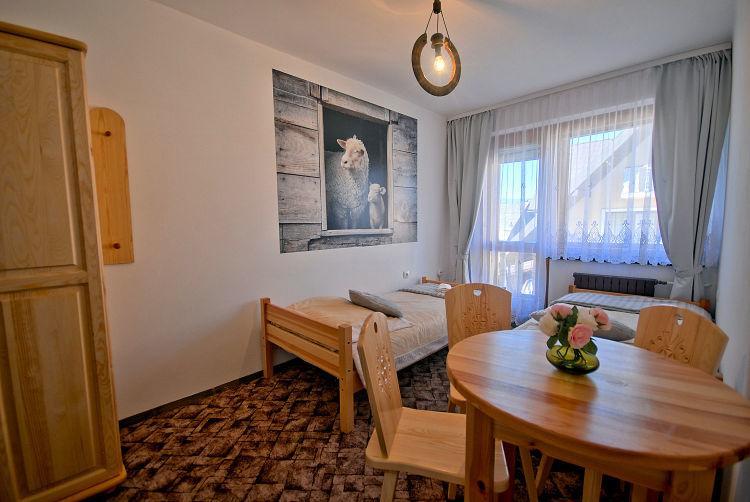 Osrodek Wypoczynkowy Trzy Korony Hotel Frydman ภายนอก รูปภาพ
