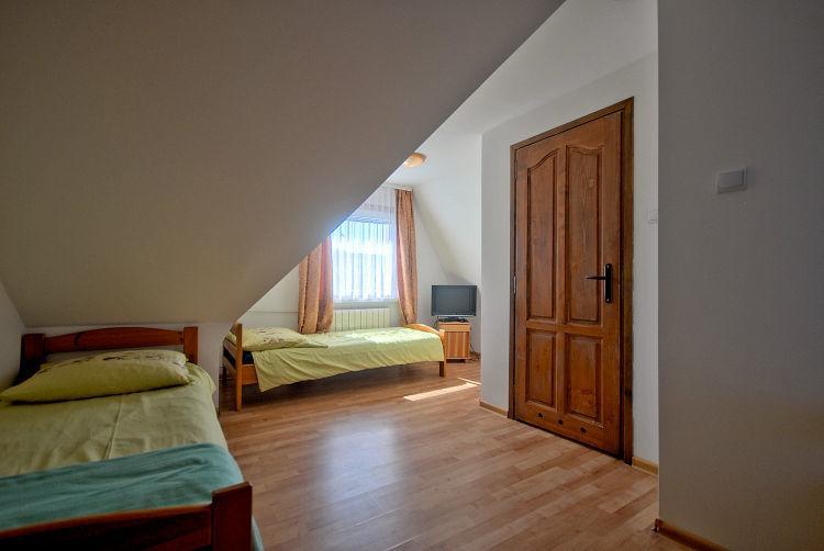 Osrodek Wypoczynkowy Trzy Korony Hotel Frydman ภายนอก รูปภาพ