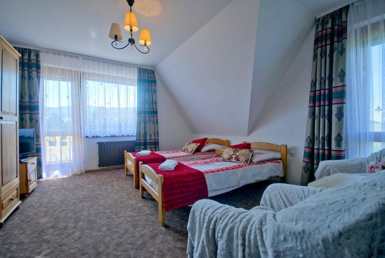 Osrodek Wypoczynkowy Trzy Korony Hotel Frydman ภายนอก รูปภาพ