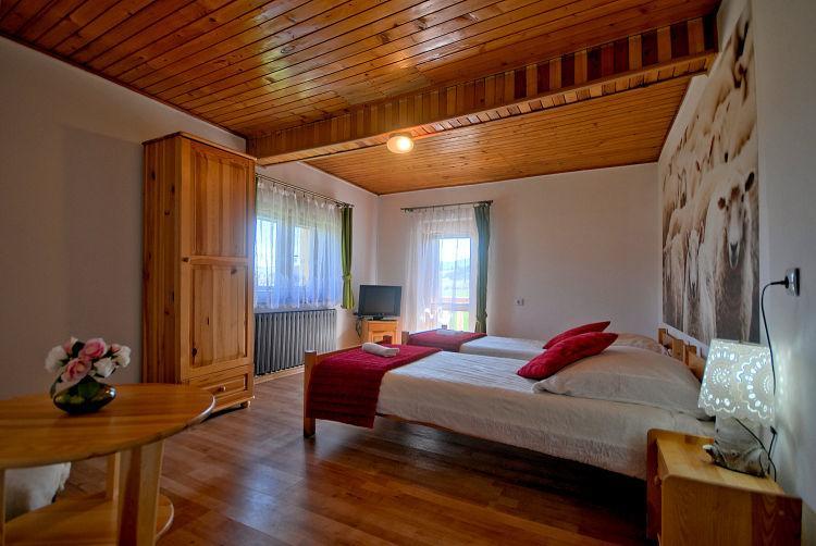 Osrodek Wypoczynkowy Trzy Korony Hotel Frydman ภายนอก รูปภาพ