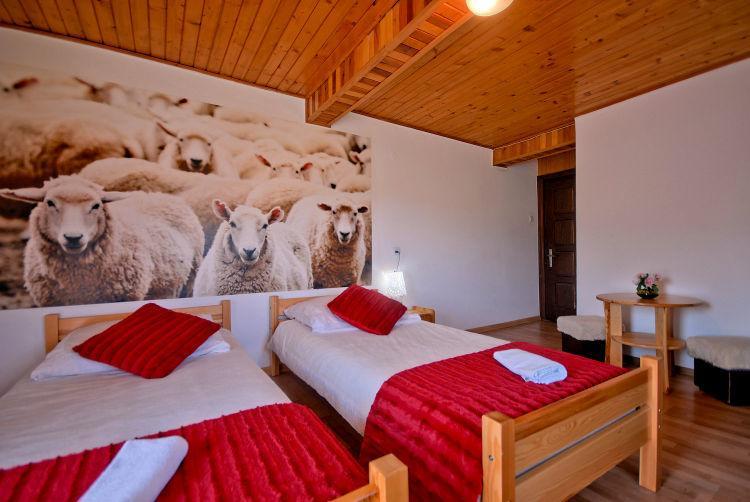 Osrodek Wypoczynkowy Trzy Korony Hotel Frydman ภายนอก รูปภาพ