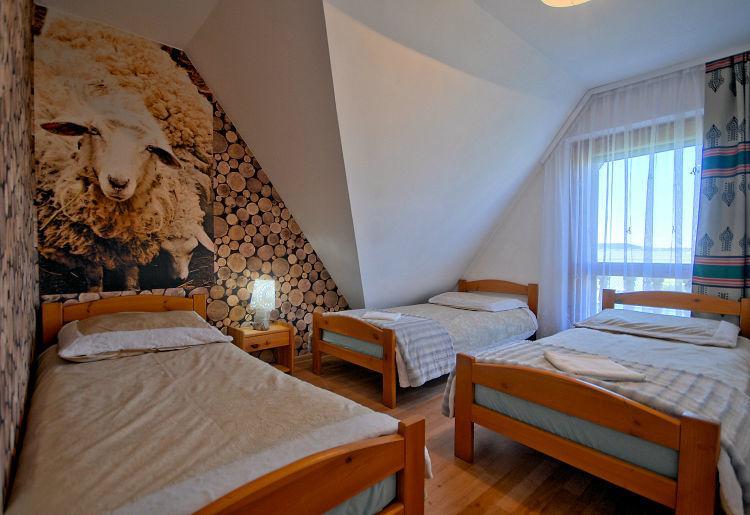 Osrodek Wypoczynkowy Trzy Korony Hotel Frydman ภายนอก รูปภาพ