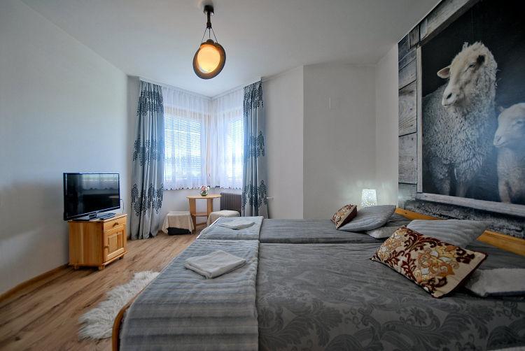 Osrodek Wypoczynkowy Trzy Korony Hotel Frydman ภายนอก รูปภาพ