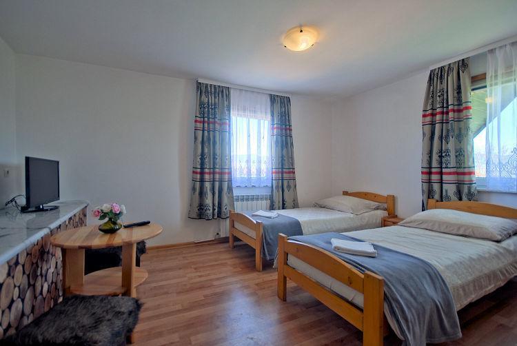 Osrodek Wypoczynkowy Trzy Korony Hotel Frydman ภายนอก รูปภาพ