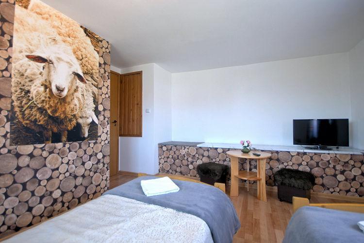 Osrodek Wypoczynkowy Trzy Korony Hotel Frydman ภายนอก รูปภาพ