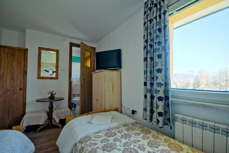 Osrodek Wypoczynkowy Trzy Korony Hotel Frydman ภายนอก รูปภาพ