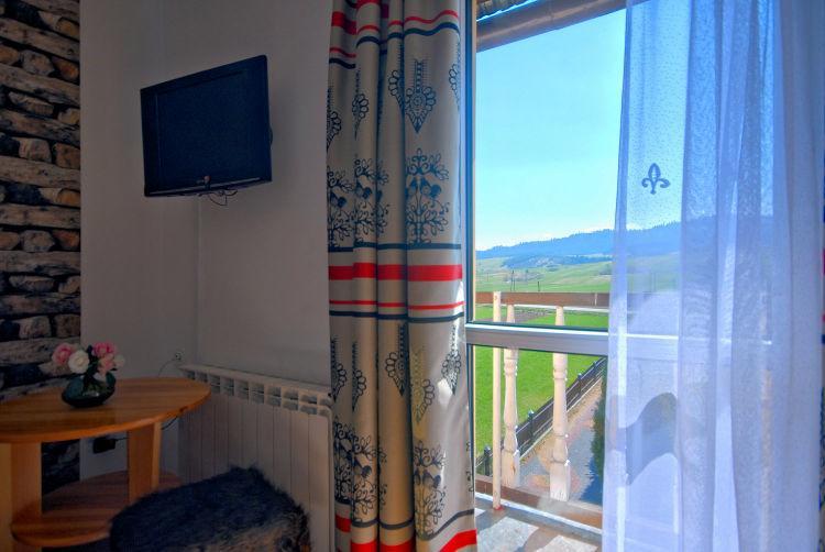 Osrodek Wypoczynkowy Trzy Korony Hotel Frydman ภายนอก รูปภาพ