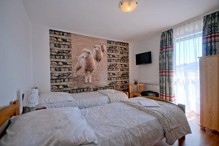 Osrodek Wypoczynkowy Trzy Korony Hotel Frydman ภายนอก รูปภาพ