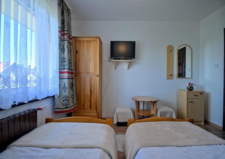 Osrodek Wypoczynkowy Trzy Korony Hotel Frydman ภายนอก รูปภาพ