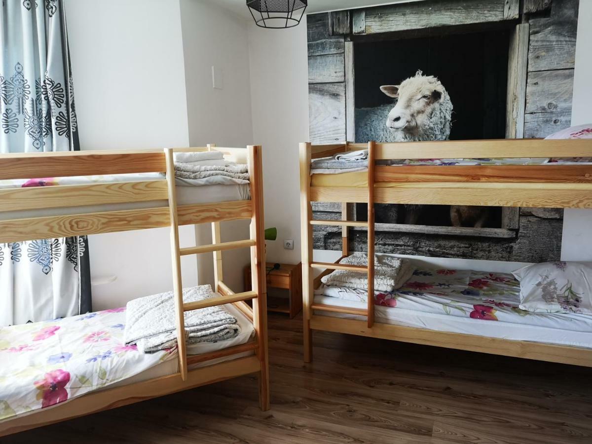Osrodek Wypoczynkowy Trzy Korony Hotel Frydman ภายนอก รูปภาพ
