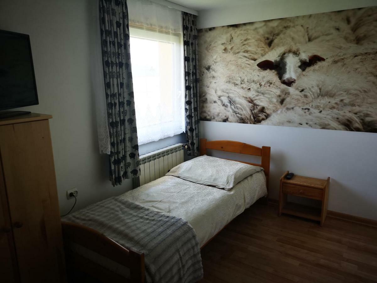 Osrodek Wypoczynkowy Trzy Korony Hotel Frydman ภายนอก รูปภาพ